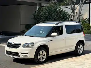 Škoda Yeti 2016