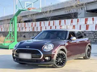 MINI CLUBMAN 2019