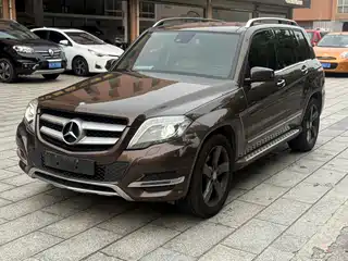 Mercedes-Benz GLK-Class 2013
