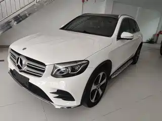 Mercedes-Benz GLC 2018