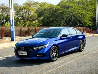 Honda Accord 2021