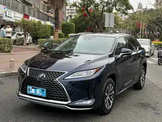 Lexus RX 2020