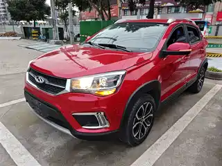 Chery Tiggo 3x 2018