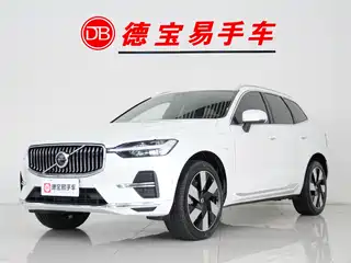 Volvo XC60 Plug-in Hybrid 2023