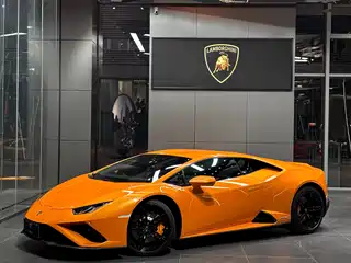 Lamborghini Huracán 2021