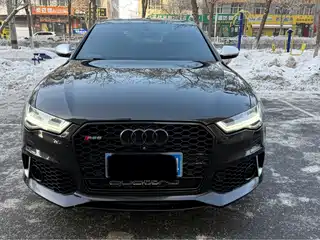 Audi A6L 2018