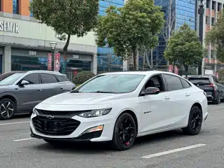 Chevrolet Malibu XL 2020