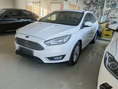 Ford Focus 2017