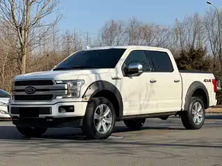 Ford F-150 Raptor 2020