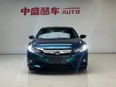Honda Civic 2018
