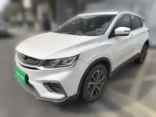 Geely Binyue 2020
