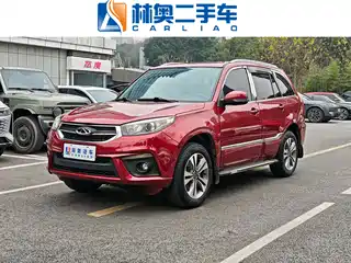 Chery Tiggo 3 2015