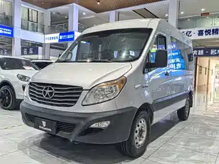 JAC Motors Star 2018
