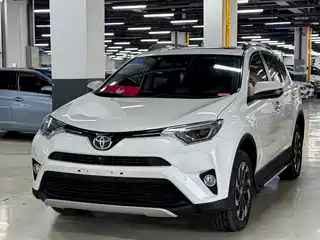Toyota RAV4 Rongfang 2017