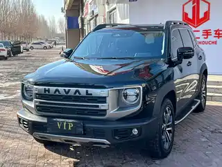 Haval Big Dog 2023