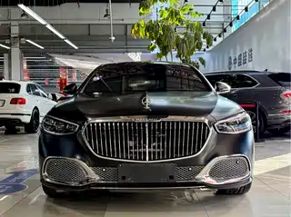 Mercedes-Benz Maybach S-Class 2023