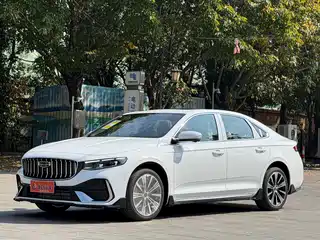 Geely Xing Rui 2026
