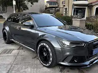 Audi A6 (Import) 2018