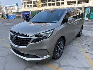 Buick GL8 2022