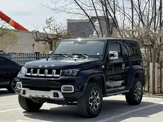 BAIC ORV Beijing Offroad BJ40 2020