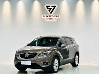 Buick Envision Plus 2018