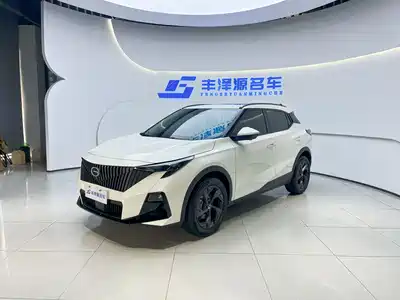 GAC Trumpchi GS3 2024