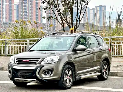 Haval H6 2014