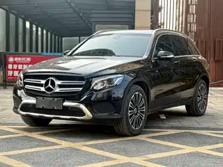 Mercedes-Benz GLC 2018