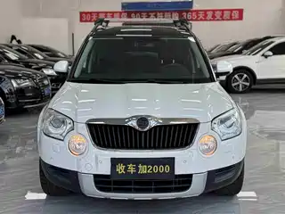 Škoda Yeti (Import) 2013