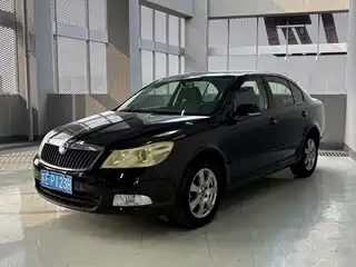 Škoda Octavia 2010