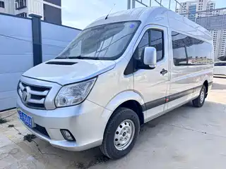 Foton Tuyano 2019