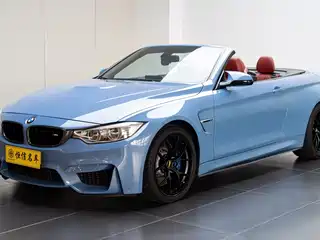 BMW BMW M4 2014