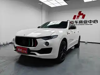 Maserati Levante 2017