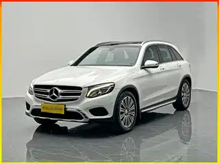 Mercedes-Benz GLC 2016