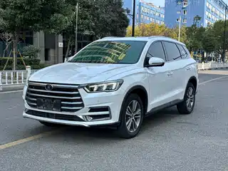 BYD Song Pro 2021