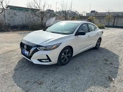 Nissan Sylphy 2019