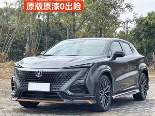 Changan UNI-T 2022