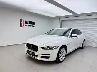 Jaguar XEL 2018