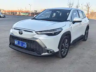 Toyota Frontlander 2022