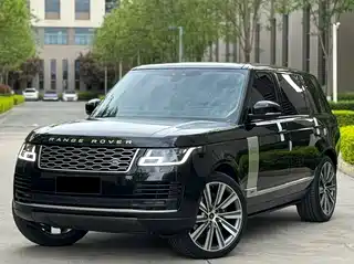 Land Rover Range Rover 2021