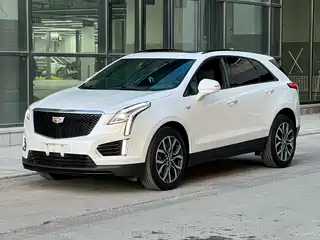 Cadillac XT5 2023