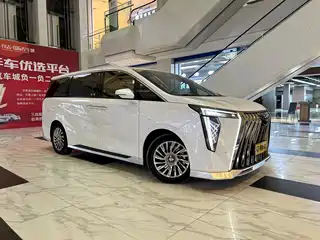 GAC Trumpchi M8 2024