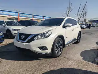 Nissan Murano 2020