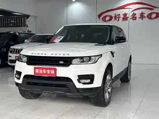 Land Rover Range Rover Sport 2015