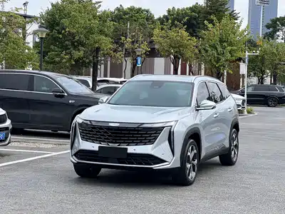Geely Boyue L 2023