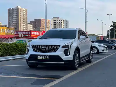 Cadillac XT4 2020