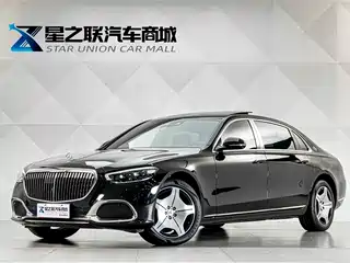 Mercedes-Benz Maybach S-Class 2024