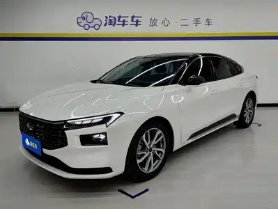 Ford Mondeo 2024