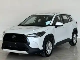 Toyota Corolla Cross 2024