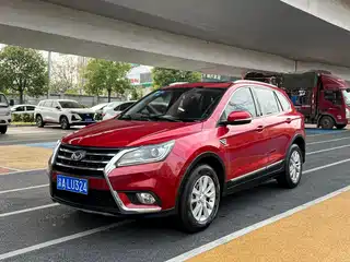 BAIC Huansu S6 2016